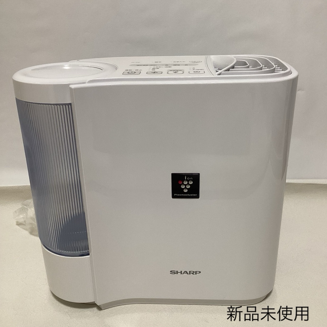 シャープ 加湿器 気化式 プラズマクラスター 7000 HV-P30-W