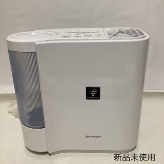 シャープ(SHARP)のシャープ 加湿器 気化式 プラズマクラスター 7000 HV-P30-W(加湿器/除湿機)