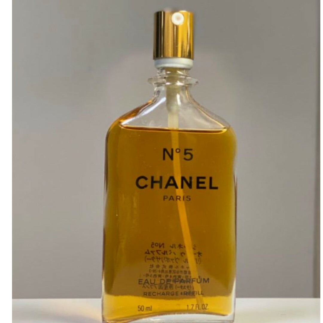 CHANEL(シャネル)のシャネル  N°5 オードゥ パルファム 50ml コスメ/美容の香水(香水(女性用))の商品写真