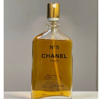 シャネル(CHANEL)のシャネル  N°5 オードゥ パルファム 50ml(香水(女性用))