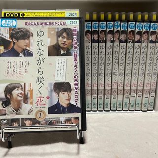 凍える華 DVD 韓国ドラマ 全巻セット