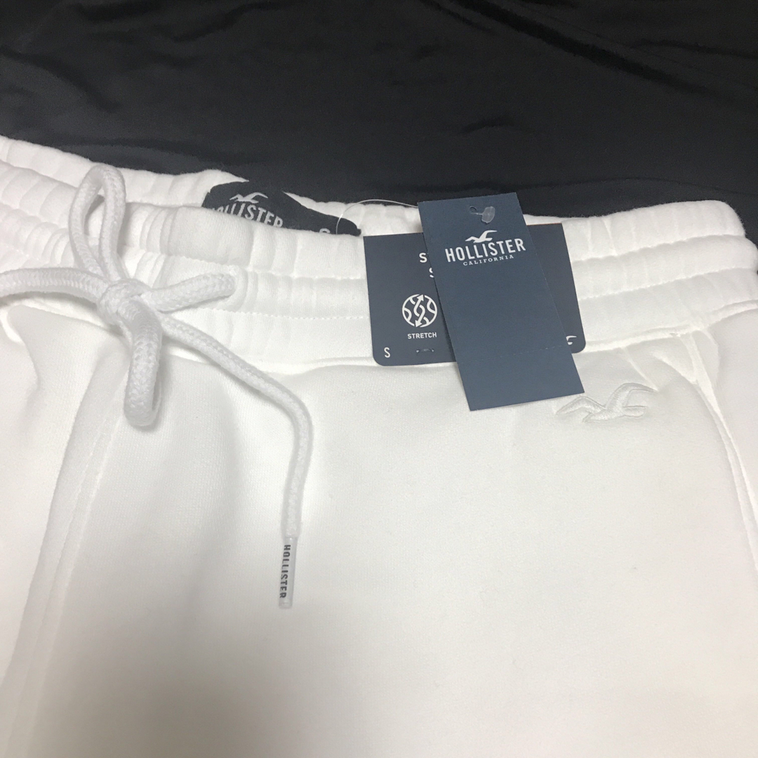 Hollister(ホリスター)の割引あり◎S◎新品正規品◎ホリスター◎HOLLISTER◎裏起毛パンツ◎送料込 メンズのパンツ(その他)の商品写真