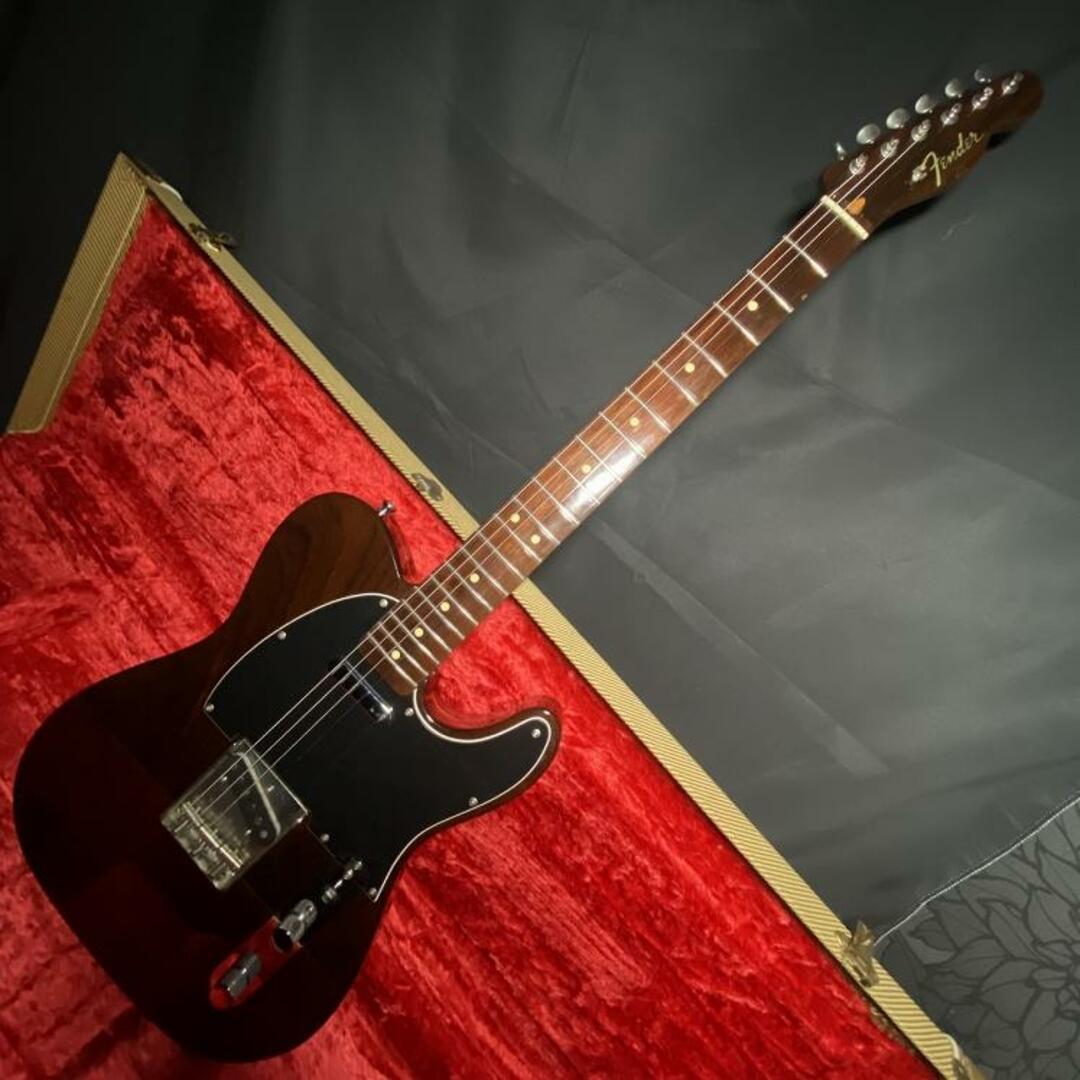 Fender Custom Shop（フェンダーカスタムショップ）/　CUSTOM SHOP All ROSE TELECASTER【中古】【USED】エレクトリックギターTLタイプ【吉祥寺パルコ店】 楽器のギター(エレキギター)の商品写真