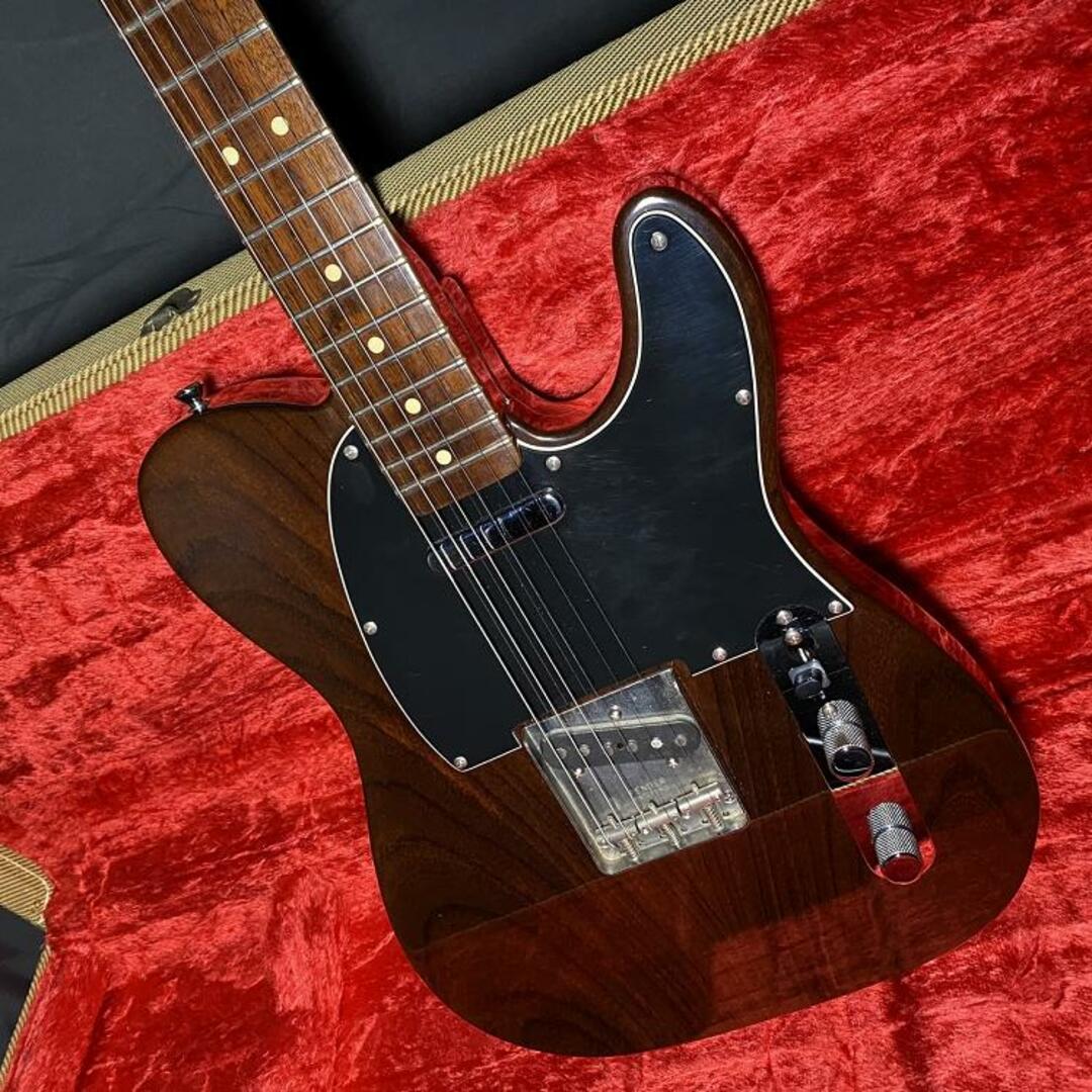 Fender Custom Shop（フェンダーカスタムショップ）/　CUSTOM SHOP All ROSE TELECASTER【中古】【USED】エレクトリックギターTLタイプ【吉祥寺パルコ店】 楽器のギター(エレキギター)の商品写真