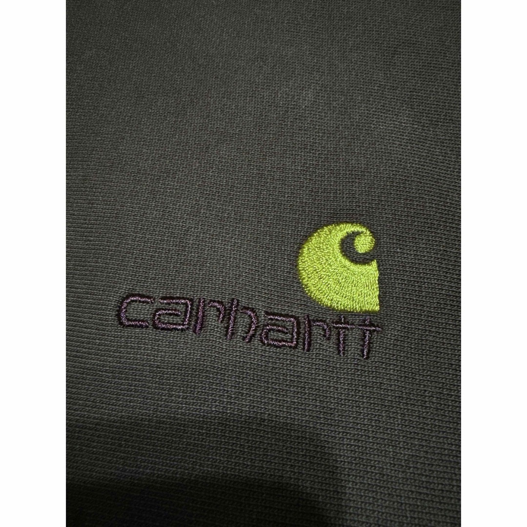 carhartt(カーハート)のカーハート ハーフジップ スウェット メンズのトップス(スウェット)の商品写真