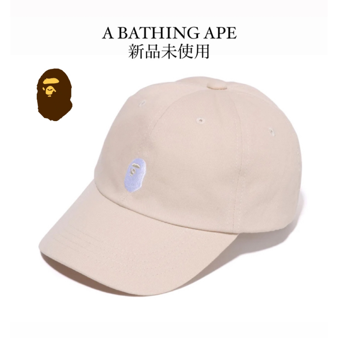 A BATHING APE - A BATHING APE 【新品未使用】 キャップの通販 by KP