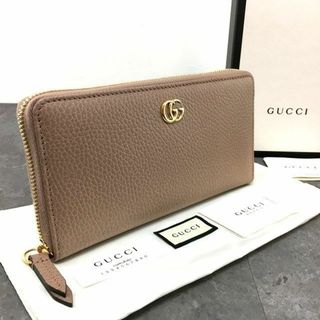 グッチ(Gucci)の未使用品 GUCCI ジップウォレット 456117 464(財布)