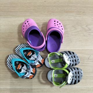 クロックス ベビー サンダルの通販 1,000点以上 | crocsのキッズ