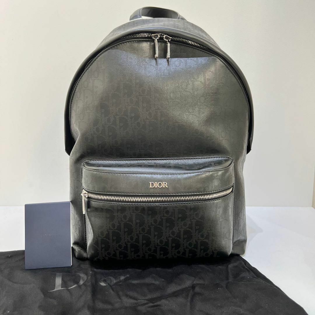 Christian Dior(クリスチャンディオール)の新品　【DIOR】 バッグパック ※付属品:保存袋 メンズのバッグ(バッグパック/リュック)の商品写真