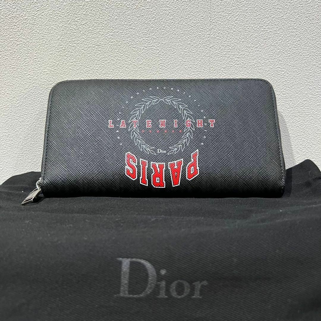 Christian Dior(クリスチャンディオール)の新品　【DIOR】 長財布 ※付属品:保存袋 メンズのファッション小物(長財布)の商品写真