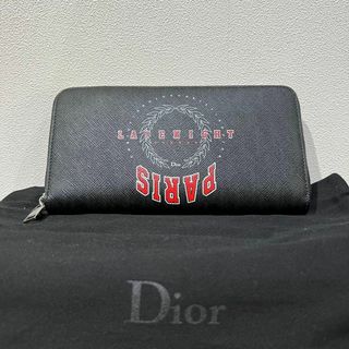 クリスチャンディオール(Christian Dior)の新品　【DIOR】 長財布 ※付属品:保存袋(長財布)