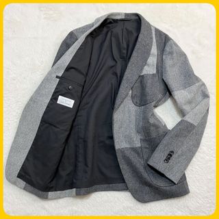 UNITED ARROWS - 美品 ユナイテッドアローズ 別注 NICK テーラード ジャケット 切換え 46