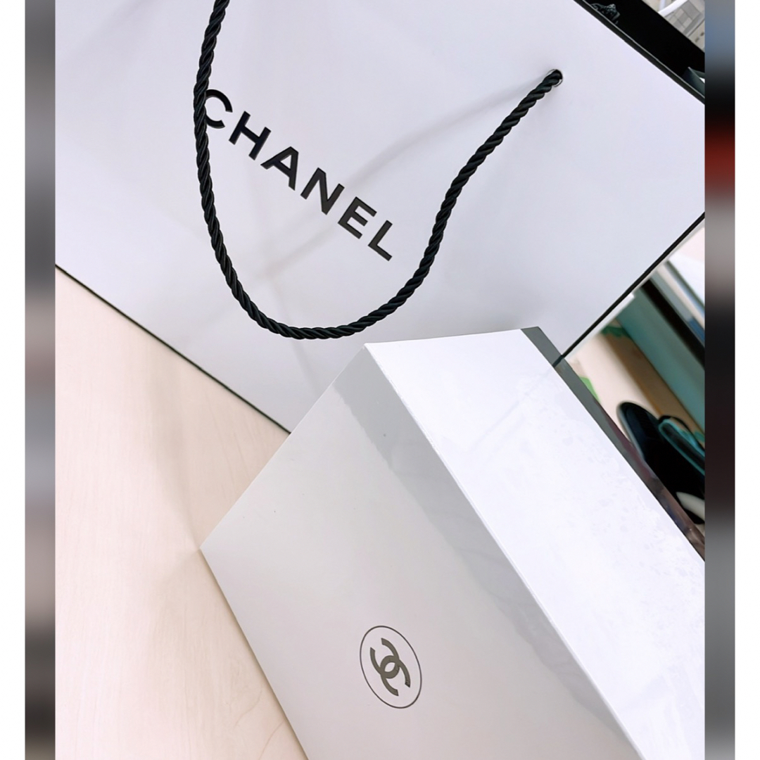 CHANEL(シャネル)のCHANELコットン コスメ/美容のメイク道具/ケアグッズ(コットン)の商品写真