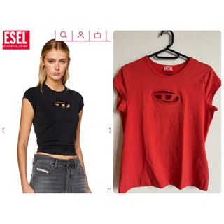 ディーゼル(DIESEL)のDIESEL Tシャツ(Tシャツ(半袖/袖なし))