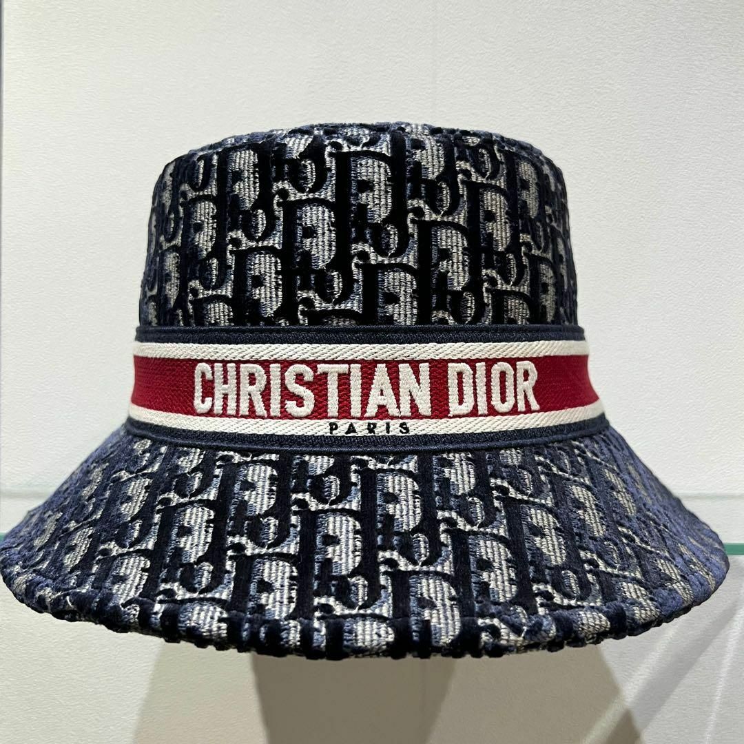 Christian Dior(クリスチャンディオール)の新品　【DIOR】 ハット　56サイズ(レディース) ※付属品:なし レディースの帽子(ハット)の商品写真