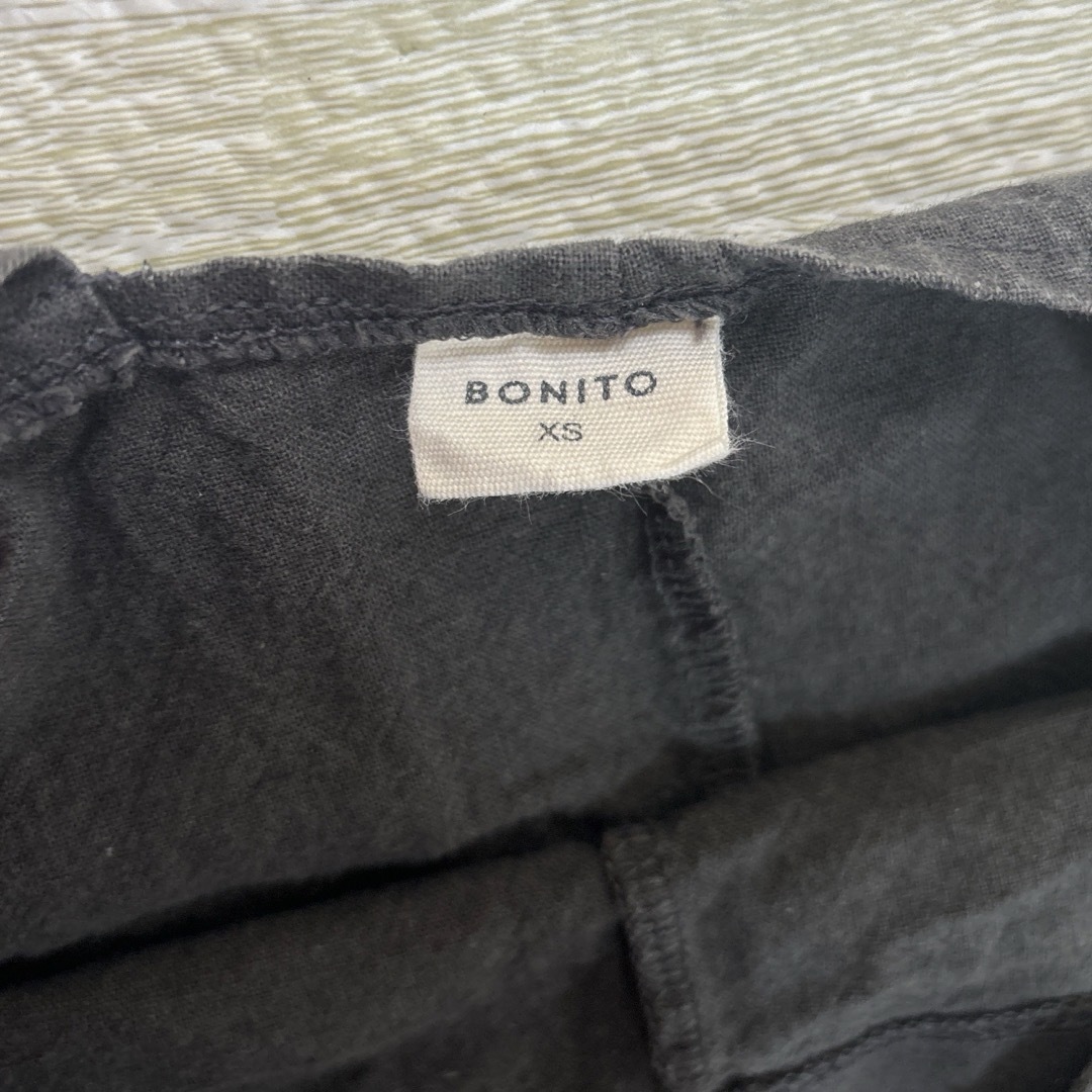 BONITO XS(75cm) オーバーオール キッズ/ベビー/マタニティのベビー服(~85cm)(ロンパース)の商品写真