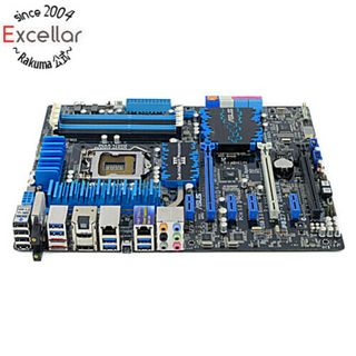 アンジェロガルバス(ANGELO GARBASUS)のASUS製　ATXマザーボード　P8Z77-V DELUXE　LGA1155(PCパーツ)