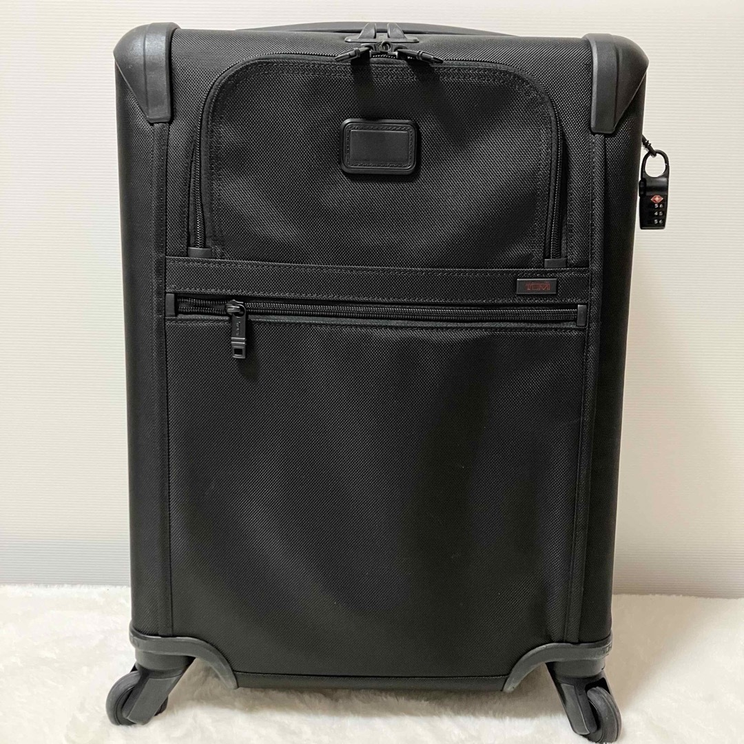 32L【TUMI】トゥミ キャリーケース スーツケース 拡張機能あり