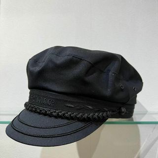 クリスチャンディオール(Christian Dior)の新品　【DIOR】 キャップ 57サイズ　(レディース) 付属品:なし(キャップ)