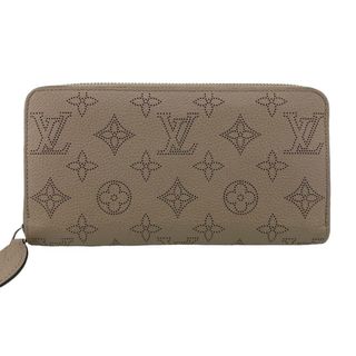 ヴィトン(LOUIS VUITTON) 長財布 財布(レディース)（ベージュ系）の 