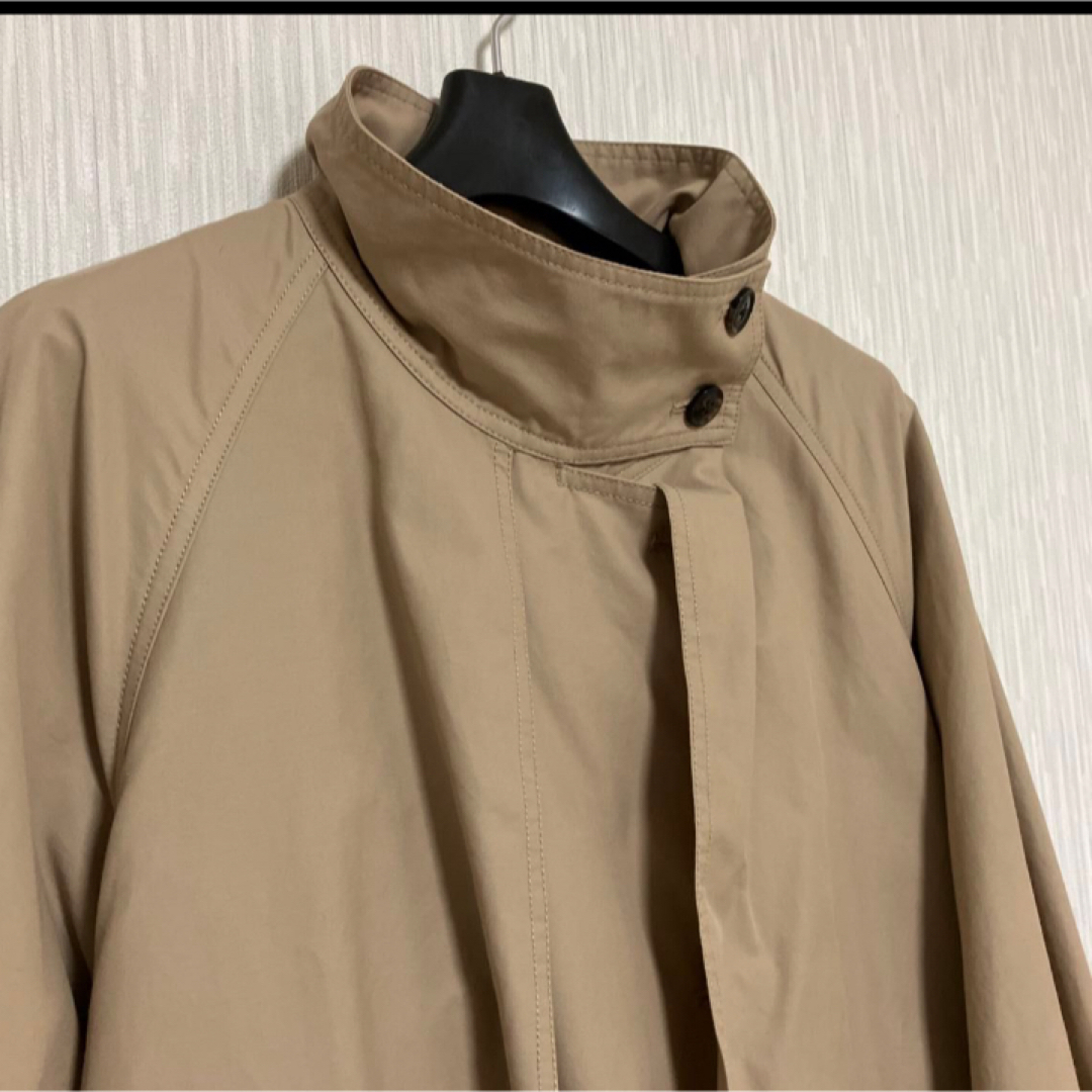LOWRYS FARM(ローリーズファーム)のローリーズファーム　スタンドトレンチコート レディースのジャケット/アウター(トレンチコート)の商品写真