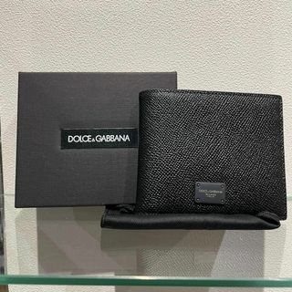 ドルチェアンドガッバーナ(DOLCE&GABBANA)の新品　【Dolce &Gabana】 カードケース 付属品:箱(その他)