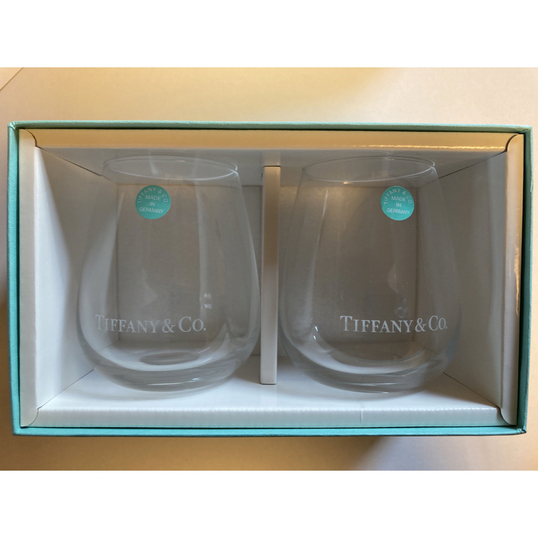 Tiffany & Co.(ティファニー)のTiffany タンブラー インテリア/住まい/日用品のキッチン/食器(タンブラー)の商品写真
