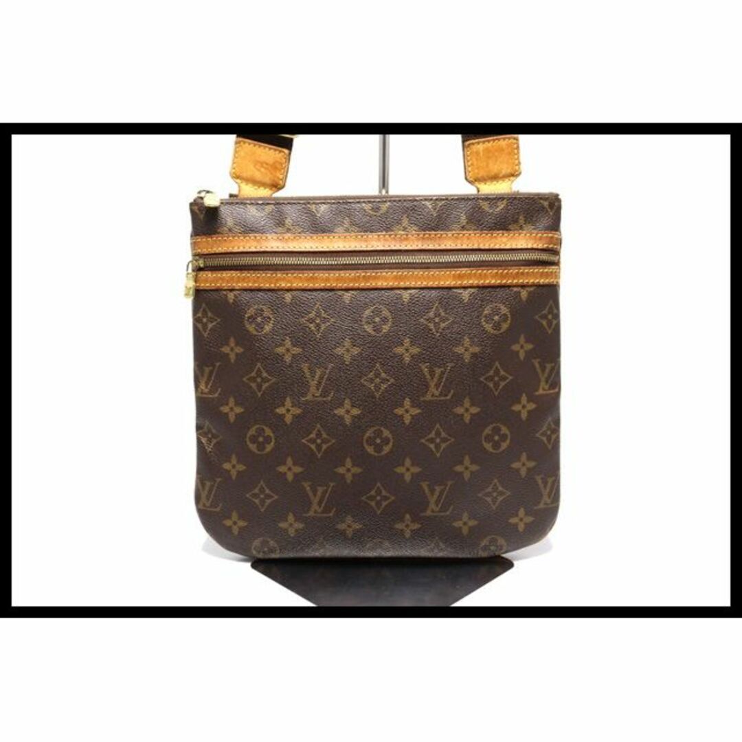 LOUIS VUITTON(ルイヴィトン)のルイヴィトン ポシェットボスフォール ショルダーバッグ■02mk0192-1K レディースのバッグ(ショルダーバッグ)の商品写真