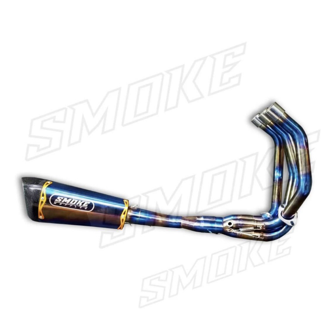 Ninja ZX-4RR ZX-25R 2020-2023 マフラー フルエキ パーツ Ninja ZX-4RR ZX-25R 2020-2023 マフラー フルエキ パーツ