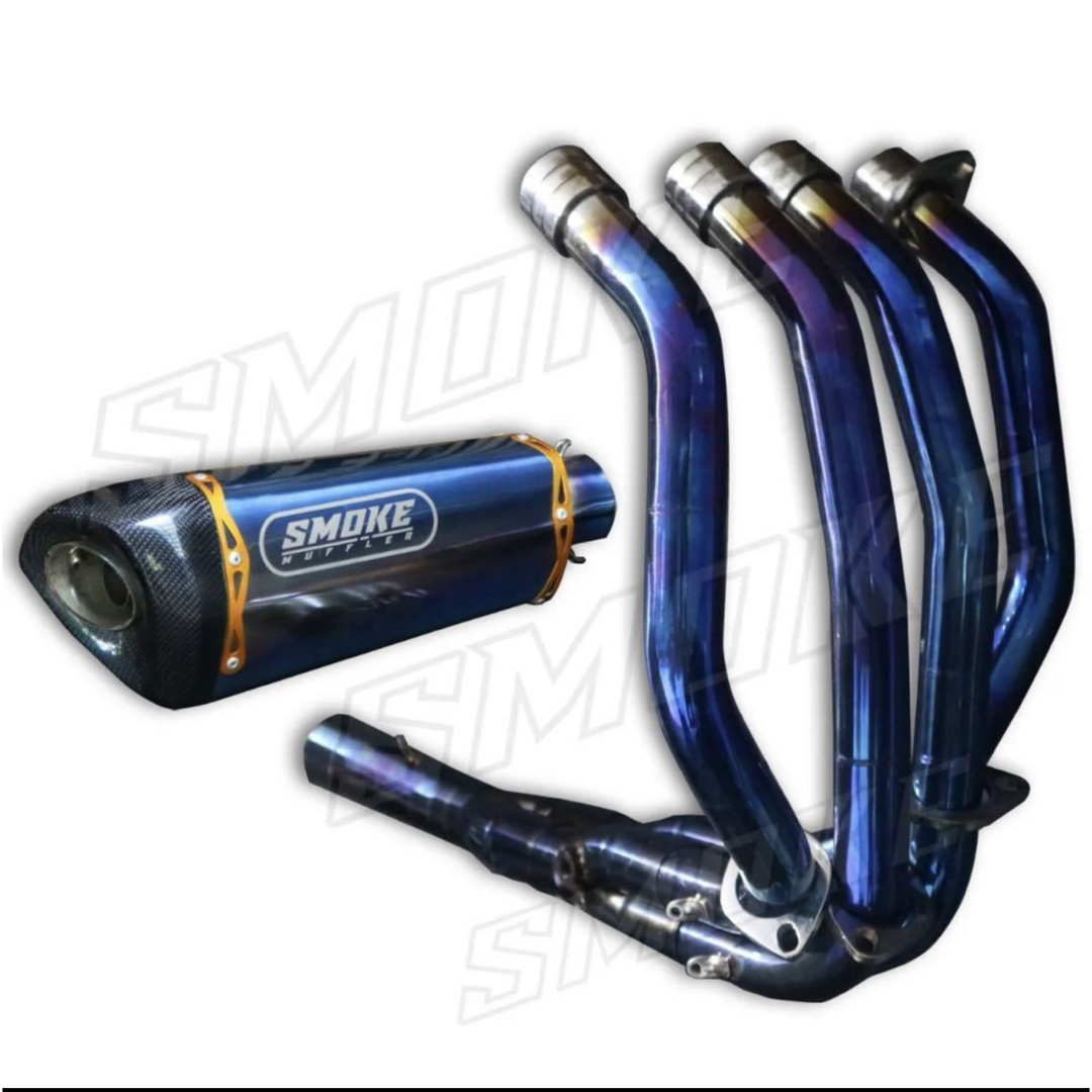 Ninja ZX-4RR ZX-25R 2020-2023 マフラー フルエキ パーツ Ninja ZX-4RR ZX-25R 2020-2023 マフラー フルエキ パーツ
