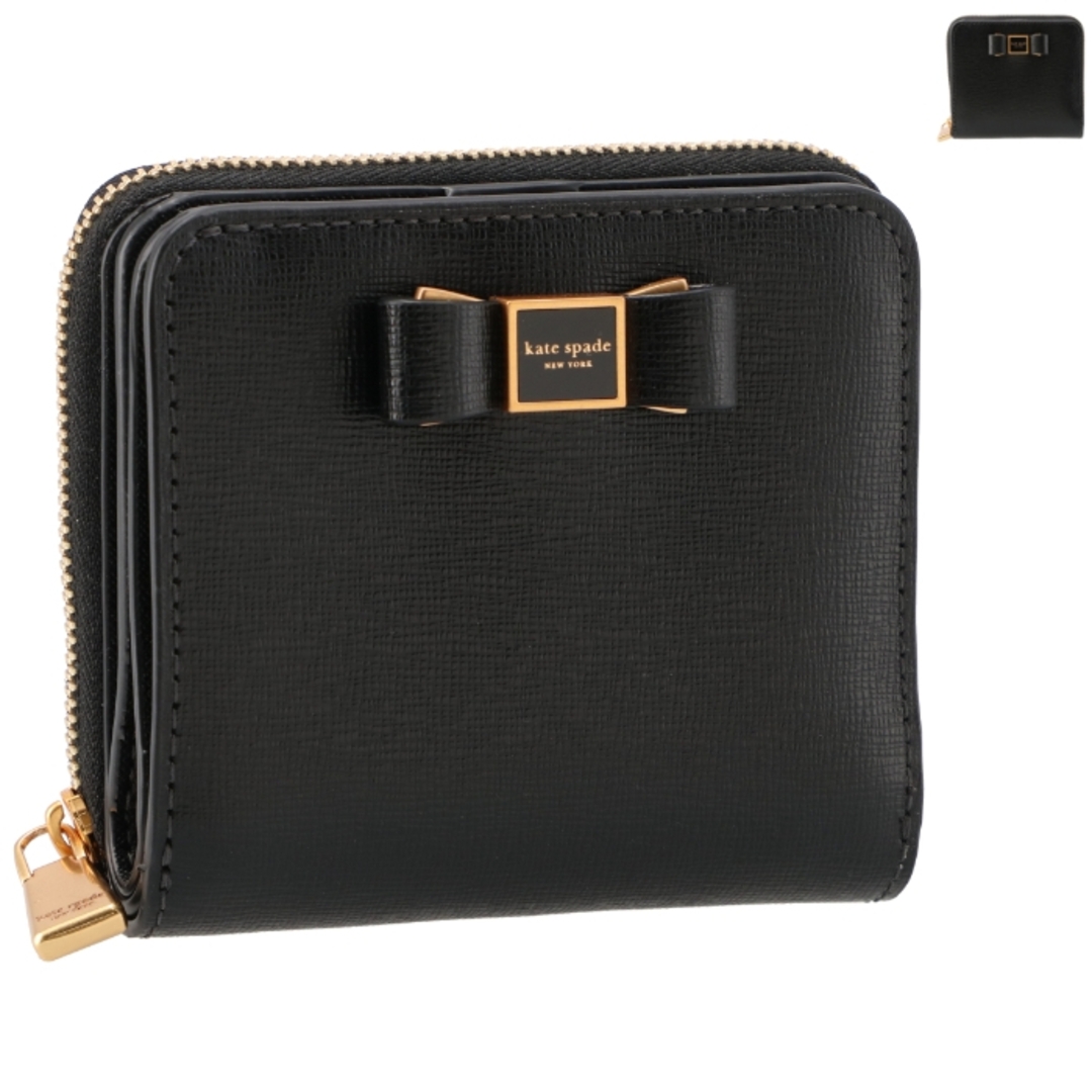 kate spade NEW YORK - ケイトスペード KATE SPADE 財布 二 kate spade NEW YORK - ケイトスペード KATE SPADE 財布 二