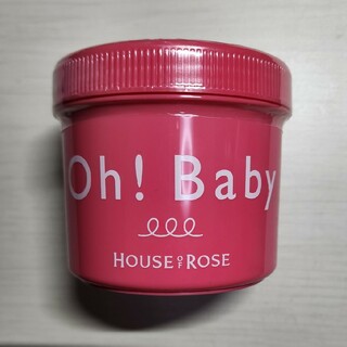 HOUSE OF ROSE - Oh!Baby オーベイビー ボディ スムーザー N 570g
