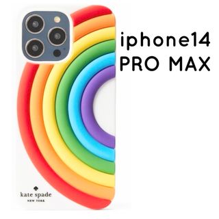 ケイトスペードニューヨーク(kate spade new york)のケイトスペード iphoneケース iphone14 PRO MAX  .(iPhoneケース)