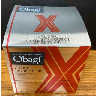 オバジ(Obagi)のロート オバジX ダーマアドバンスリフト 50g(フェイスクリーム)