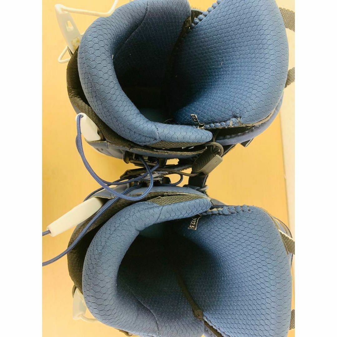 DEELUXE - DEELUXE スノボブーツ 22.5cm スノーボード キッズ DEELUXE - DEELUXE スノボブーツ 22.5cm スノーボード キッズ