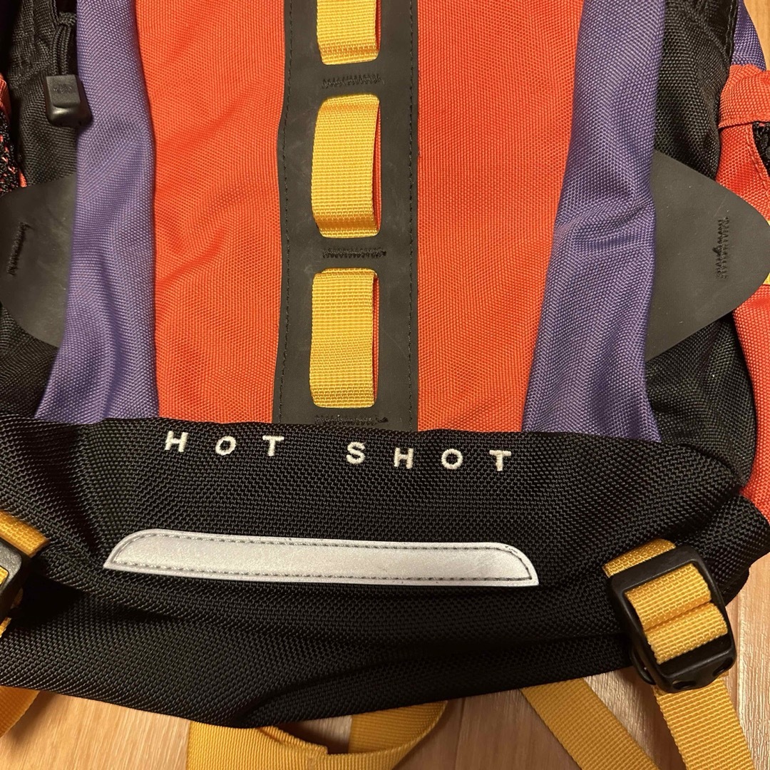 公式売上 完売品⭐︎THE NORTH FACE HOT SHOT 特別色