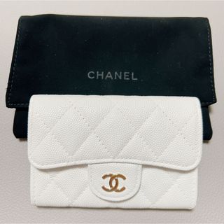 CHANEL - ⭐️美品 31番台⭐️CHANEL 財布 19 ディズヌフ フラップの