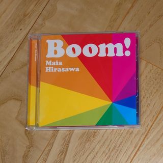 Boom！(ブーン！)(ポップス/ロック(洋楽))