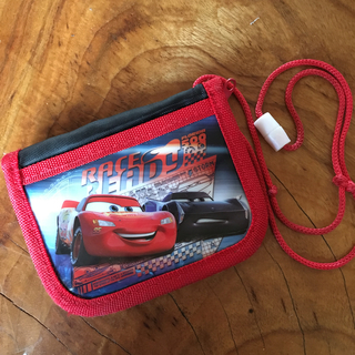 ディズニー(Disney)のカーズ 子供用 財布(財布)
