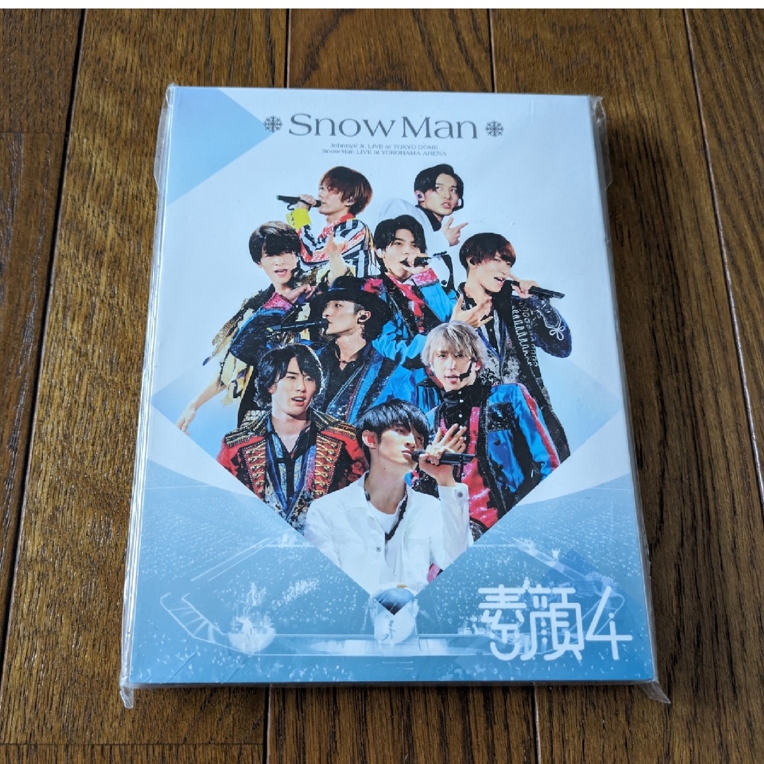 素顔4 SnowMan 盤 - DVD/ブルーレイ 素顔4 SnowMan 盤 - DVD/ブルーレイ