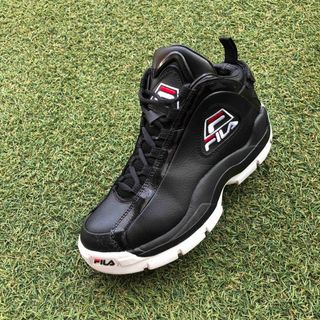 フィラ(FILA)の美品25 FILA GRANT HILL 2フィラ グランドヒル2 HW792(スニーカー)