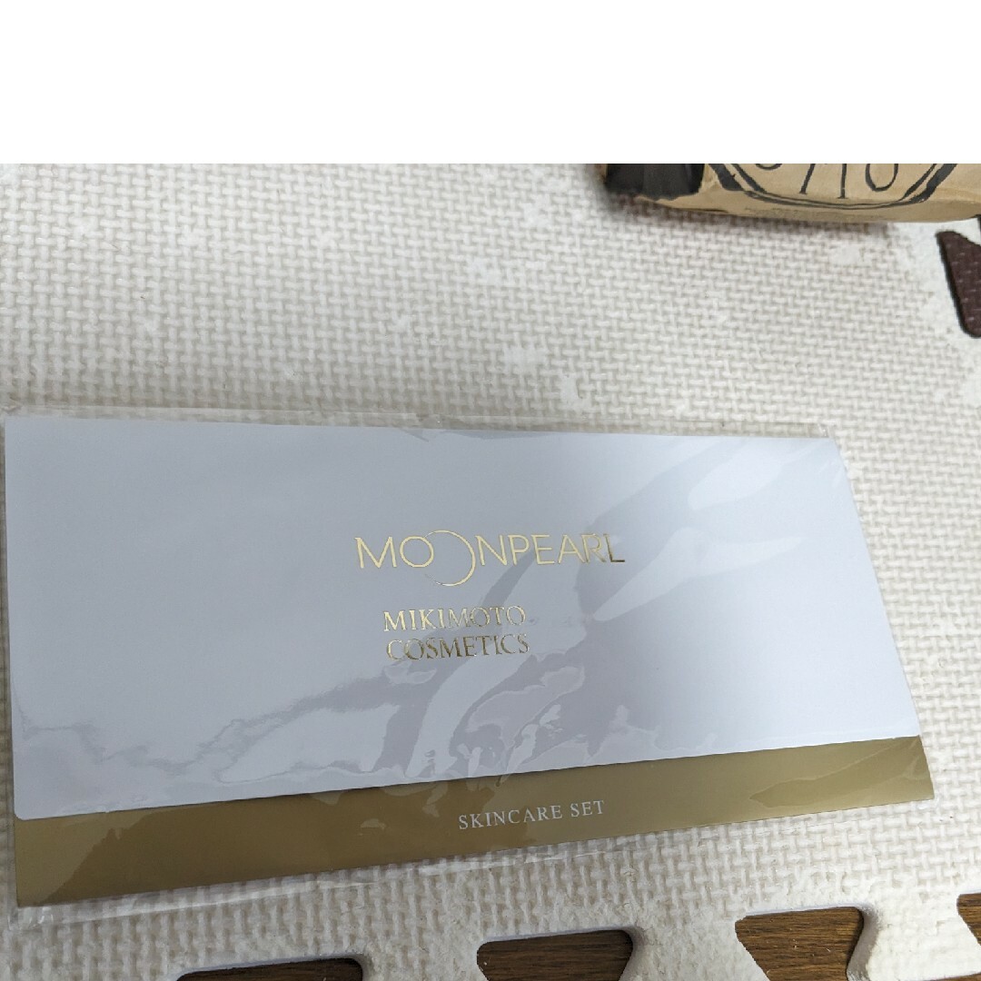 MIKIMOTO(ミキモト)のミキモト コスメセット コスメ/美容のキット/セット(サンプル/トライアルキット)の商品写真