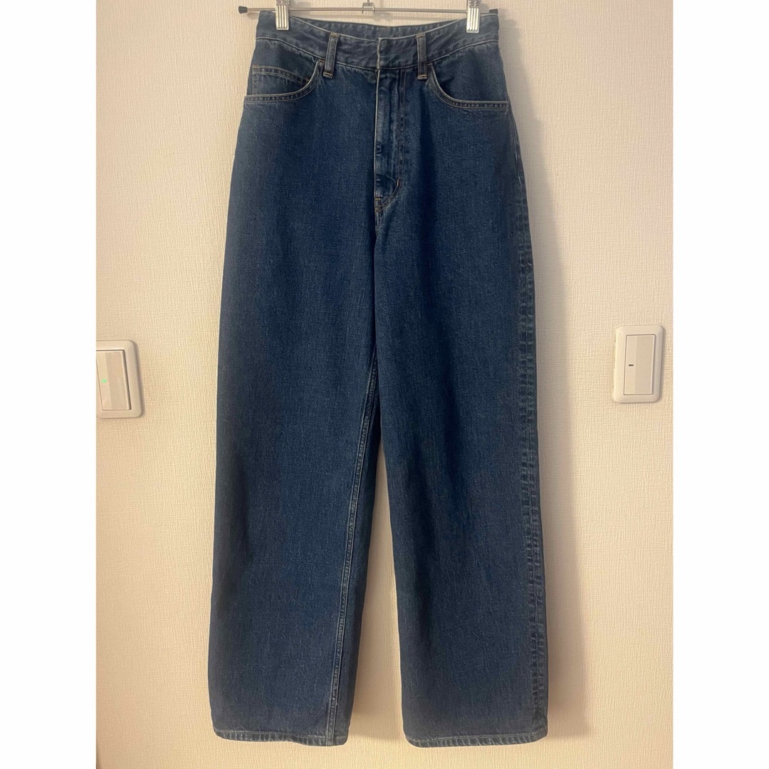 Plage(プラージュ)のPlage High Rise Denim 36 レディースのパンツ(デニム/ジーンズ)の商品写真