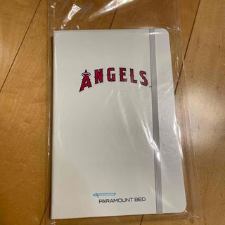 angels ノート(記念品/関連グッズ)