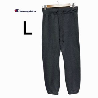 チャンピオン(Champion)のChampion/チャンピオン　スウェットパンツLグレー(その他)