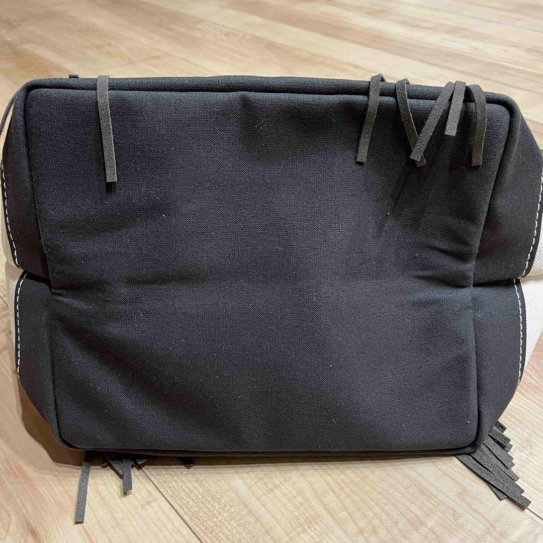 EcoSuedeToteBag ayakバッグ フリンジトートバッグ レディースのバッグ(トートバッグ)の商品写真