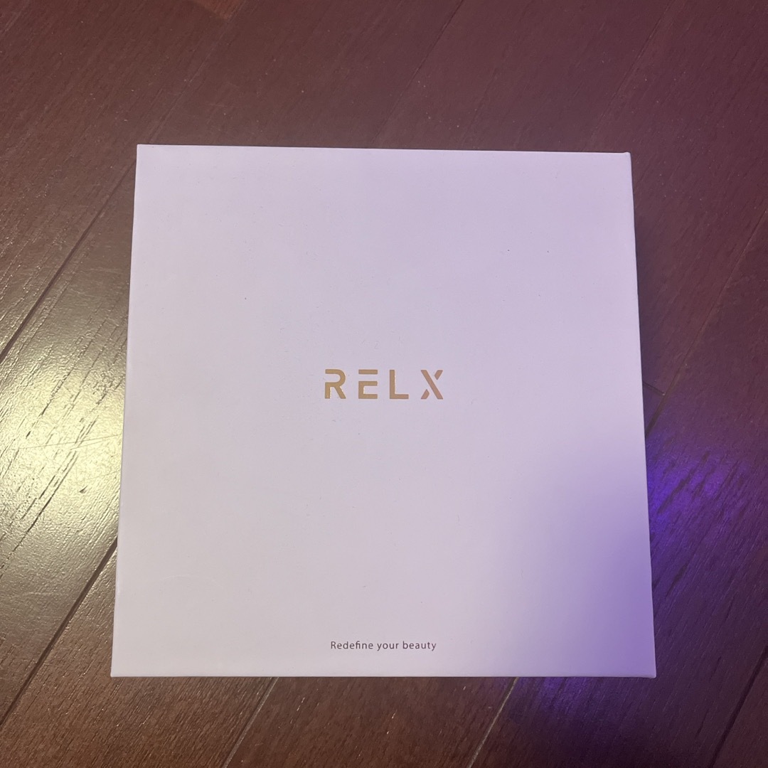 RELX TOTAL BODY CARE MINI スマホ/家電/カメラの美容/健康(マッサージ機)の商品写真