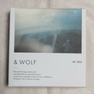 エヌオーガニック(N organic)のN organic ＆WOLF リキッドファンデーション002(ファンデーション)