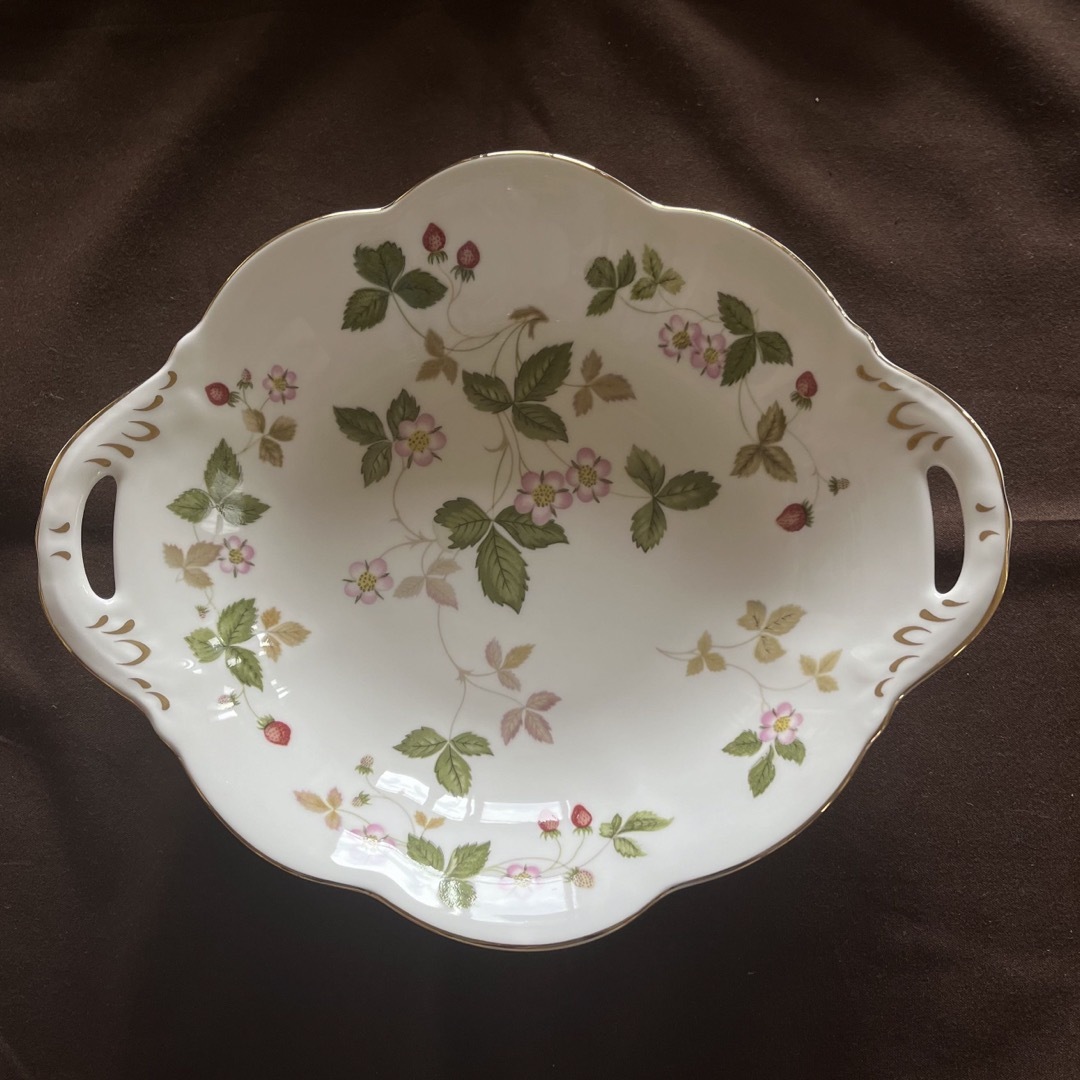 WEDGWOOD - 【希少なLサイズ】ウェッジウッド ワイルド WEDGWOOD - 【希少なLサイズ】ウェッジウッド ワイルド