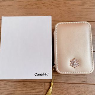 カナルヨンドシー(canal４℃)のカナル4℃ ピアス(ピアス)